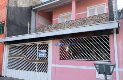 Sobrado com 3 dormitórios à venda, 187 m² por r$ 680.000,00 - jardim altos de santana ii - jacareí/sp