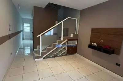 Sobrado à venda, 72 m² por r$ 280.000,00 - jardim coleginho - jacareí/sp