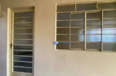 Casa com 1 dormitório para alugar por r$ 1.100,00/mês - jardim bela vista - jacareí/sp
