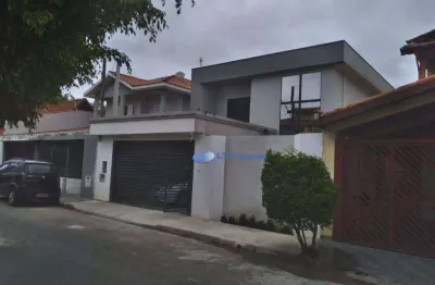 Sobrado com 3 dormitórios à venda, 212 m² por r$ 980.000,00 - villa branca - jacareí/sp