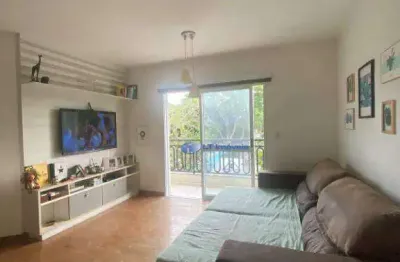 Apartamento com 3 dormitórios à venda, 86 m² por r$ 460.000,00 - jardim siesta - jacareí/sp
