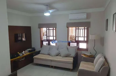 Casa com 3 dormitórios à venda, 100 m² por r$ 550.000 - jardim santa maria - jacareí/sp
