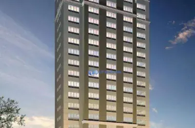 Sala à venda, 35 m² por r$ 270.000 - centro - jacareí/sp