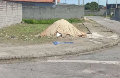 Terreno à venda, 204 m² por r$ 270.000,00 - residencial parque dos sinos - jacareí/sp