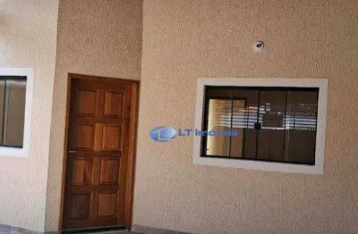 Casa com 3 dormitórios à venda, 88 m² por r$ 515.000,00 - residencial parque dos sinos - jacareí/sp