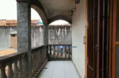 Sobrado com 4 dormitórios à venda, 200 m² por r$ 1.600.000,00 - são joão - jacareí/sp