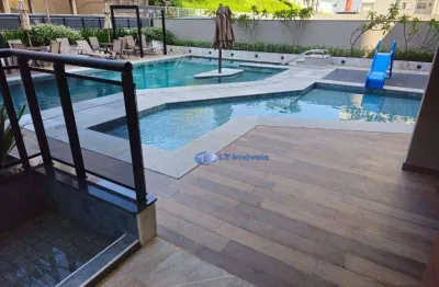 Apartamento com 3 dormitórios à venda, 143 m² por r$ 1.330.000,00 - jardim satélite - são josé dos campos/sp