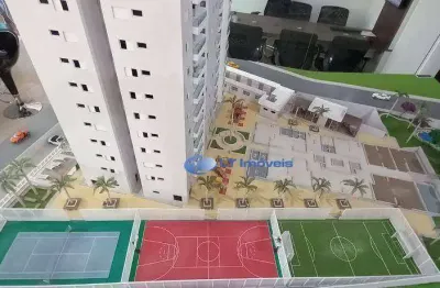 Apartamento com 3 dormitórios à venda, 70 m² por r$ 630.000,00 - jardim califórnia - jacareí/sp