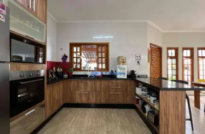 Casa com 3 dormitórios à venda, 98 m² por r$ 650.000,00 - villa branca - jacareí/sp