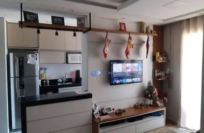 Apartamento com 2 dormitórios à venda, 65 m² por r$ 640.000,00 - villa branca - jacareí/sp
