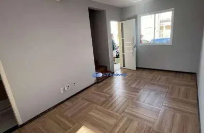 Sobrado com 2 dormitórios à venda, 68 m² por r$ 235.000,00 - jardim colônia - jacareí/sp