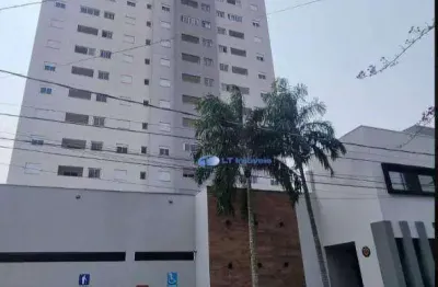 Apartamento com 2 dormitórios à venda, 53 m² por r$ 350.000 - jardim das indústrias - jacareí/sp