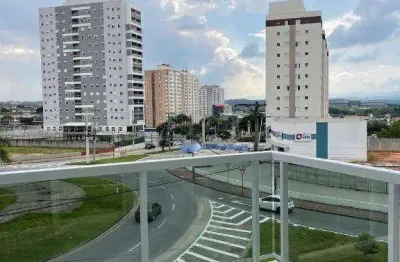 Apartamento com 3 dormitórios para alugar, 78 m² por r$ 3.450,00/mês - villa branca - jacareí/sp