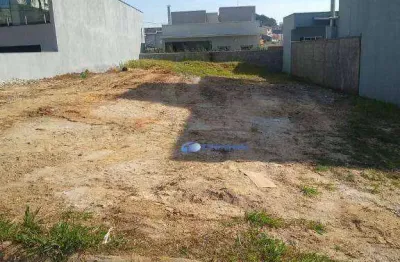 Terreno à venda, 250 m² por r$ 350.000,00 - condomínio residencial fogaça - jacareí/sp