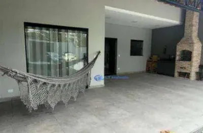 Sobrado com 2 dormitórios à venda, 168 m² por r$ 860.000,00 - villa branca - jacareí/sp