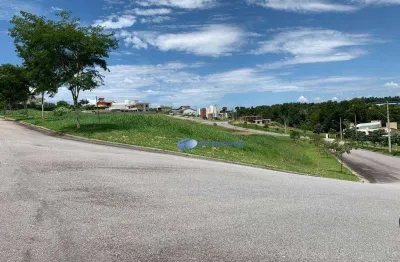 Terreno à venda, 1286 m² condomínio parque residencial jequitibá - jacareí/sp