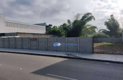 Terreno à venda, 888 m² por r$ 850.000,00 - cidade nova jacareí - jacareí/sp