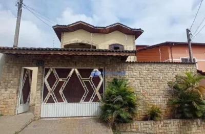 Sobrado à venda, 148 m² por r$ 675.000,00 - jardim terras de são joão - jacareí/sp
