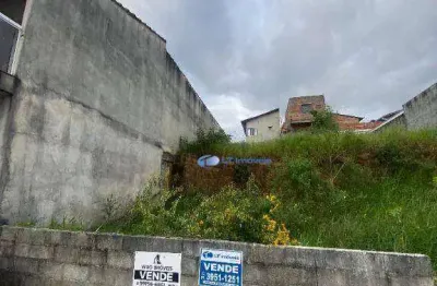 Terreno à venda, 150 m² por r$ 160.000,00 - jardim do marquês - jacareí/sp