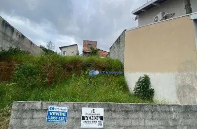 Terreno à venda, 150 m² por r$ 160.000,00 - jardim do marquês - jacareí/sp