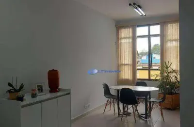 Sala à venda, 32 m² por r$ 150.000,00 - jardim pereira do amparo - jacareí/sp