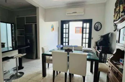 Casa com 3 dormitórios à venda, 130 m² por r$ 680.000,00 - jardim altos de santana ii - jacareí/sp
