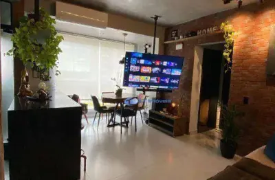 Apartamento com 2 dormitórios à venda, 61 m² por r$ 560.000,00 - pagador de andrade - jacareí/sp