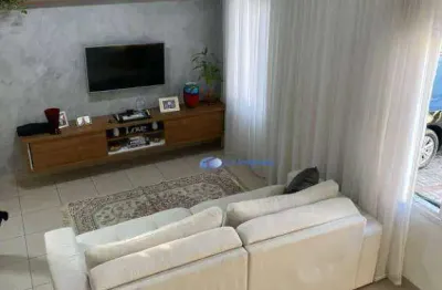 Sobrado com 3 dormitórios à venda, 126 m² por r$ 690.000,00 - jardim primavera - jacareí/sp