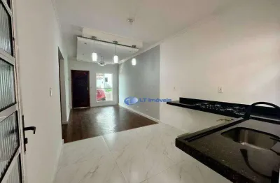 Casa com 2 dormitórios à venda, 66 m² por r$ 317.000,00 - jardim coleginho - jacareí/sp