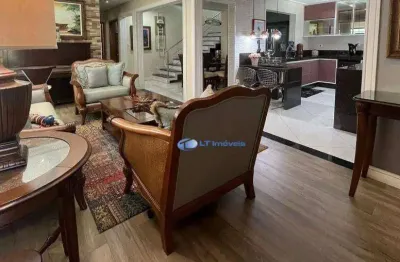 Sobrado com 3 dormitórios à venda, 240 m² por r$ 1.290.000,00 - villa branca - jacareí/sp