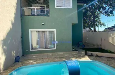 Sobrado à venda, 170 m² por r$ 980.000,00 - villa branca - jacareí/sp