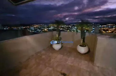 Apartamento com 3 dormitórios à venda, 337 m² por r$ 1.200.000,00 - jardim pereira do amparo - jacareí/sp