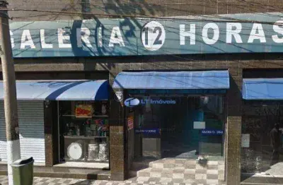 Sala comercial com 1 sala para alugar na Rua Doutor Pompílio Mercadante, 28, Centro, Jacareí