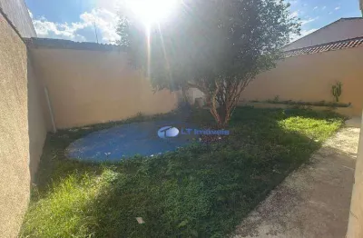 Casa com 3 dormitórios à venda, 101 m² por r$ 400.000,00 - jardim esperança - jacareí/sp