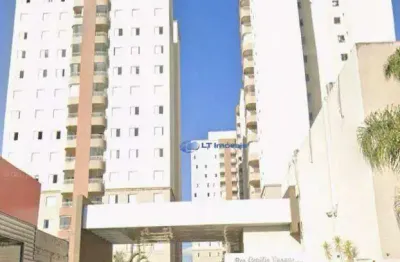 Apartamento com 3 quartos para alugar na avenida getúlio dorneles vargas, 2268, jardim califórnia, jacareí, 100 m2 por r$ 2.500