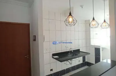 Apartamento com 3 dormitórios para alugar, 100 m² por r$ 2.550,00/mês - jardim califórnia - jacareí/sp
