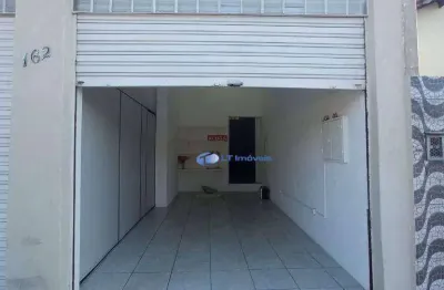 Ponto para alugar, 40 m² por r$ 1.200,00/mês - jardim didinha - jacareí/sp