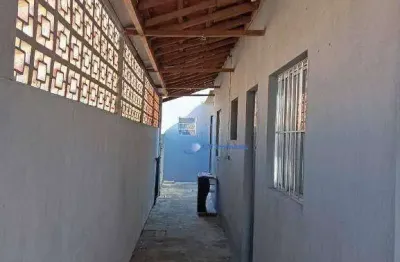 Casa com 2 quartos à venda na rua vinte e cinco, 80, parque imperial, jacareí, 53 m2 por r$ 250.000