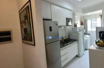 Apartamento com 3 dormitórios à venda, 80 m² por r$ 460.000,00 - vila machado - jacareí/sp