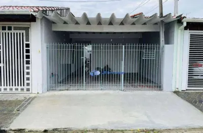 Casa com 3 dormitórios à venda, 100 m² por r$ 360.000,00 - jardim flórida - jacareí/sp