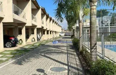 Sobrado à venda, 124 m² por r$ 400.000,00 - são joão - jacareí/sp