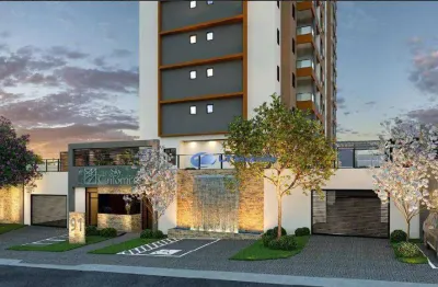 Sky califórnia, apartamento na planta! opção com 2 ou 3 dormitórios