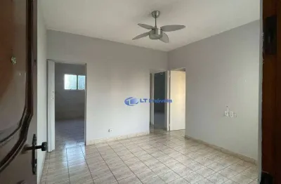 Apartamento com 2 dormitórios à venda, 53 m² por r$ 190.000,00 - jardim califórnia - jacareí/sp
