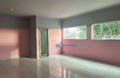 Sala para alugar, 40 m² por r$ 1.650,00/mês - jardim das indústrias - jacareí/sp