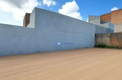 Terreno à venda, 160 m² por r$ 135.000,00 - jardim do marquês - jacareí/sp