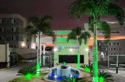 Apartamento com 2 dormitórios à venda, 39 m² por r$ 230.000,00 - vila nova aliança - jacareí/sp