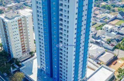 Apartamento com 2 dormitórios à venda, 64 m² por r$ 540.000 - villa branca - jacareí/sp