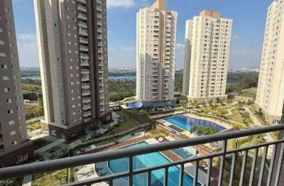 Apartamento com 2 dormitórios à venda, 61 m² por r$ 405.000,00 - pagador de andrade - jacareí/sp