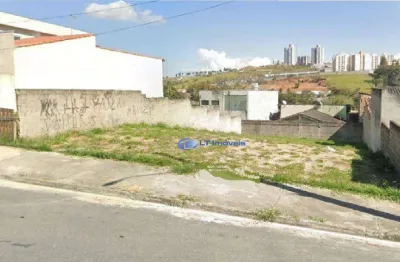 Terreno à venda, 300 m² por r$ 255.000,00 - jardim do marquês - jacareí/sp