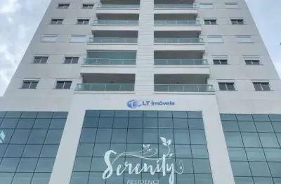 Apartamento com 3 dormitórios à venda, 91 m² por r$ 750.000,00 - jardim flórida - jacareí/sp